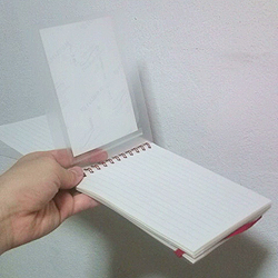 リングノート