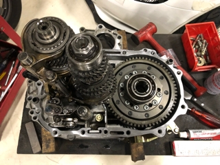 Komo-Tec Phase ZR265 エリーゼ 1.8L 2ZRエンジン搭載用 265PS