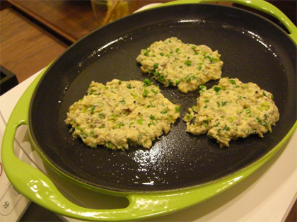 ネギ焼き