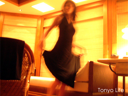 dancing honey