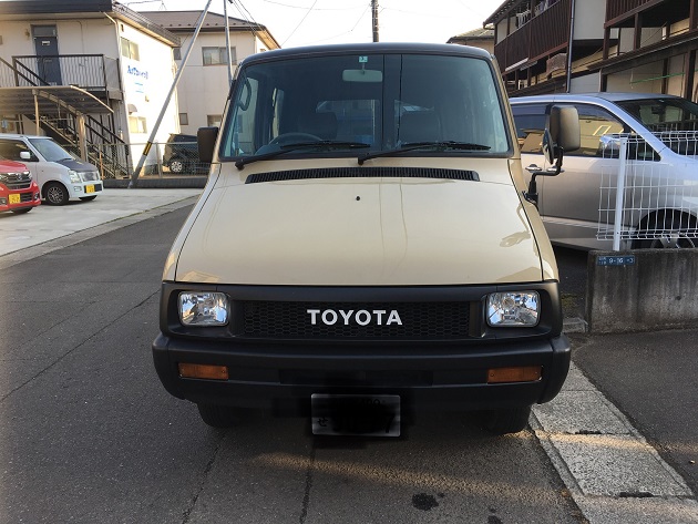 トヨタ デリボーイ 入庫です。 全国納車いたします！ ＮＯＸ規制解除で首都圏登録できます！ | HOPPERS WORKs