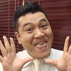 山崎弘也(ザキヤマ)さん