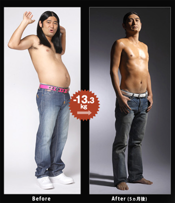 Q太郎のダイエット