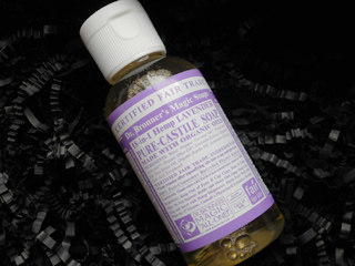 Dr. Bronners(ドクターブロナー)マジックソープ
