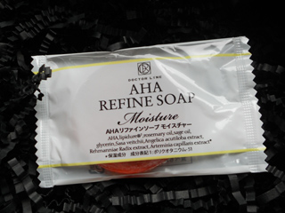 AHA リファインソープモイスチャー