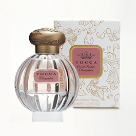 TOCCA BEAUTY オードパルファム クレオパトラの香り