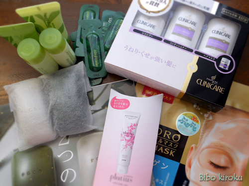 PrunusBox 8月