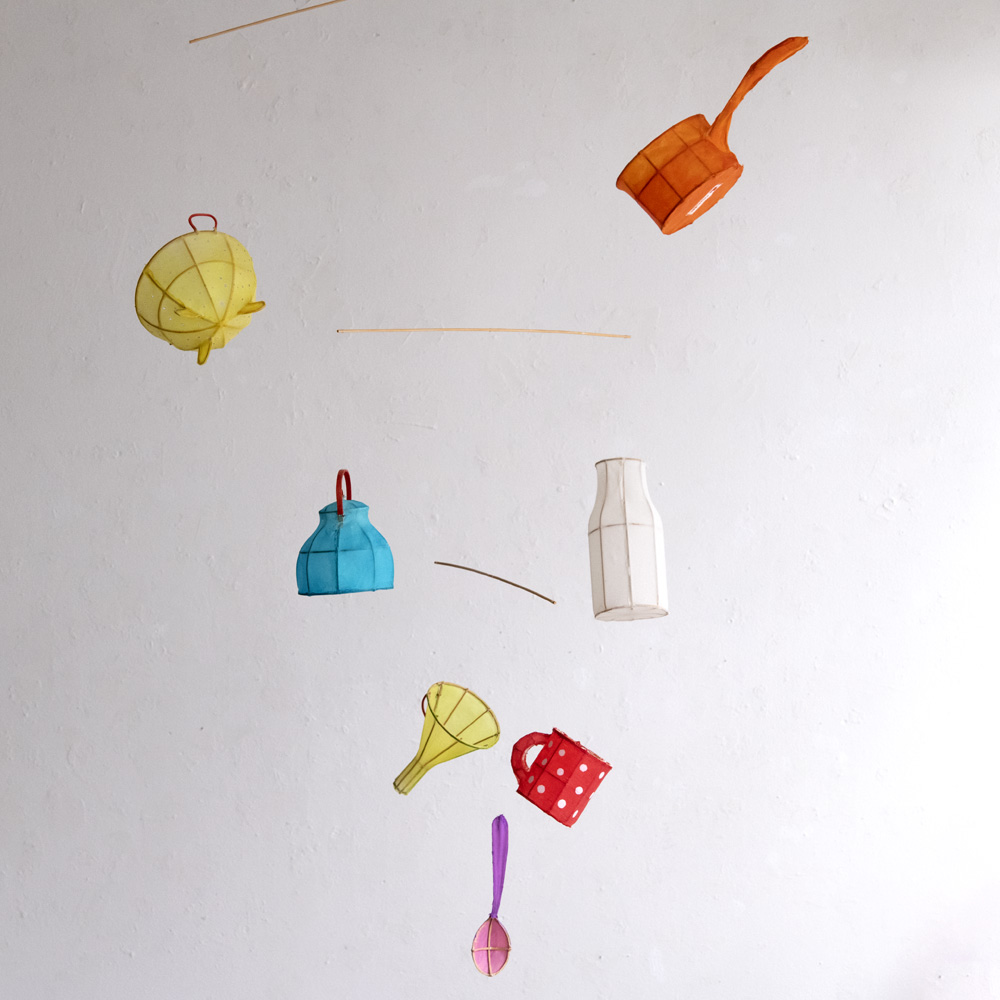 Petit Pan プチパン のランプシェード