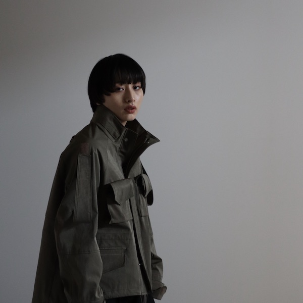 SOUMO - FIELD JACKET | www.jarussi.com.br