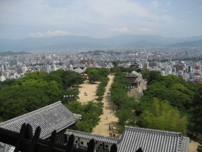 松山城3