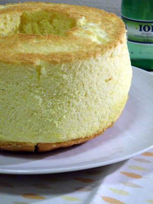 オレンジケーキ