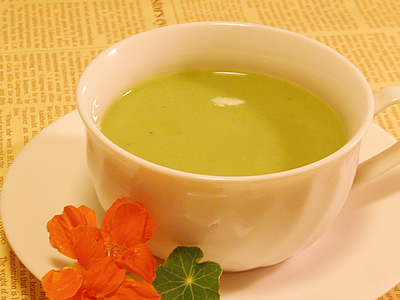 豆のスープ