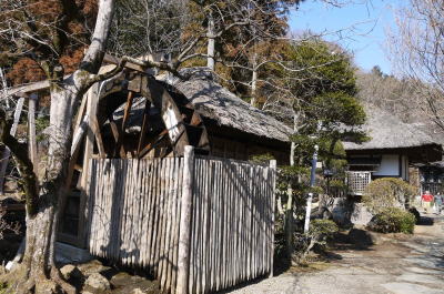 峠の茶屋水車画像