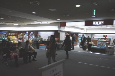 ジェットスター成田空港第二ターミナル画像