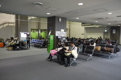 ジェットスター成田空港第二ターミナル画像