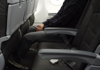 ジェットスター飛行機内画像