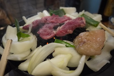 札幌ジンギスカンだるま画像