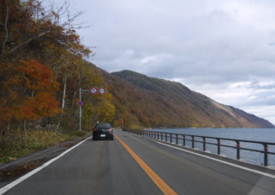 北海道支笏湖画像