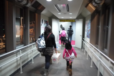 北海道新千歳空港ジェットスターターミナル画像