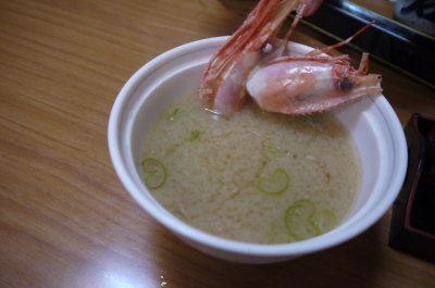 カニ汁画像