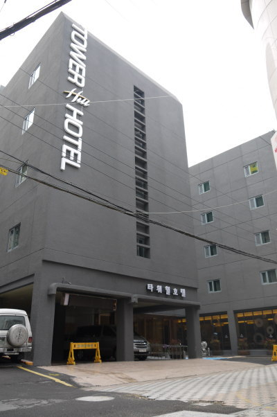 韓国釜山タワーヒルホテル画像