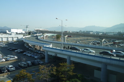 韓国釜山金海空港画像