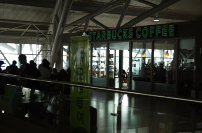 韓国釜山金海空港画像