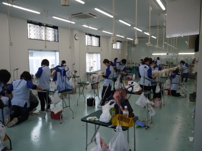 スカイ総合ペット専門学校画像