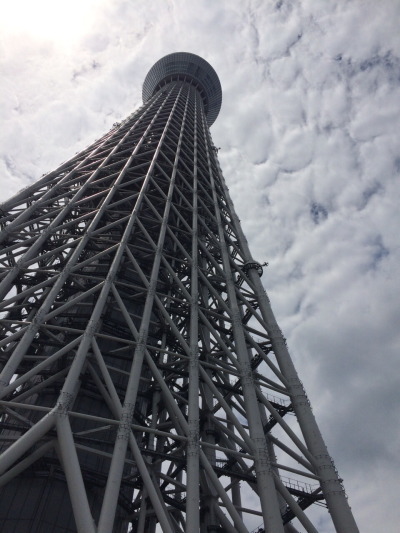 東京スカイツリー画像