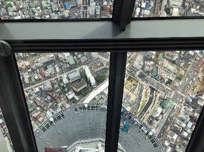 東京スカイツリー画像