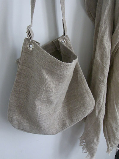 linen bag
