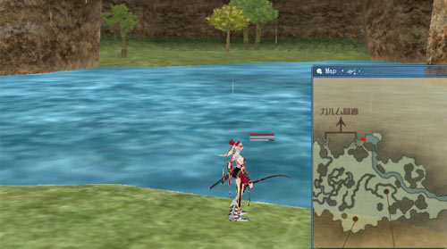 レイクフィッシュ・ファイアーフィッシュ