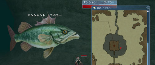 エンシャントトラベラー昼間