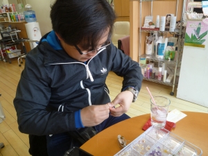 作ってます。