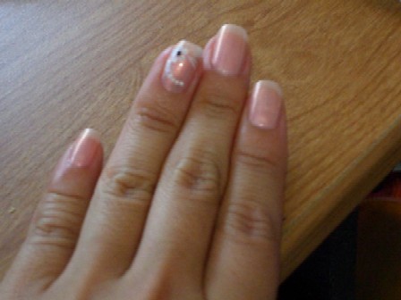 nail