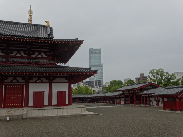 四天王寺