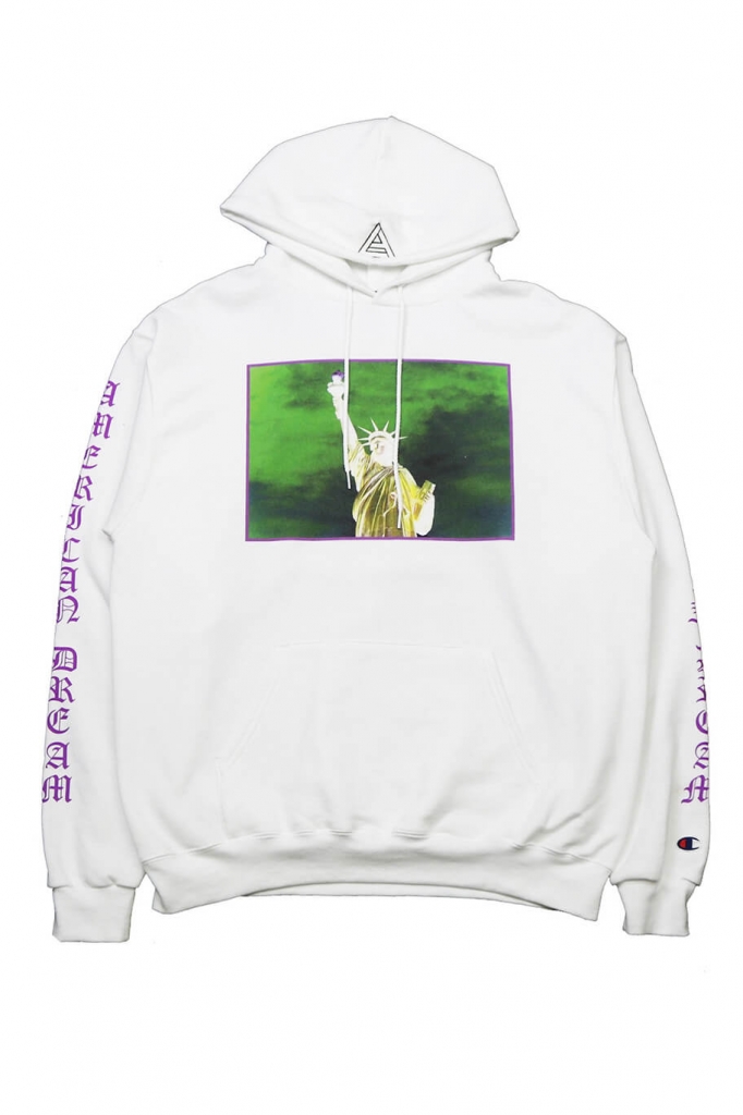 the statue of liberty hoodie
