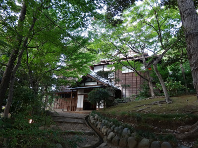 道場外観