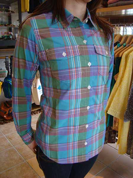 patagonia overcast shirt