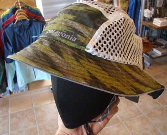 パタゴニア『Duckbill Bucket Hat』. | Removal Shop Blog
