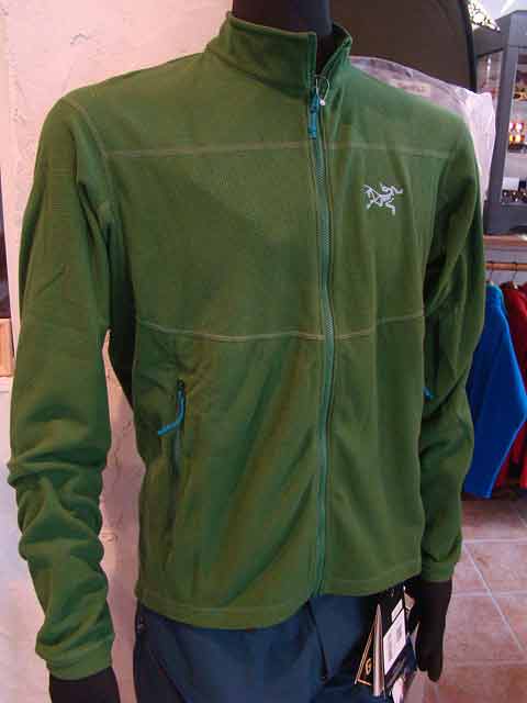 Arcteryx Delta LT Jacket GREEN 旧 Arcteryx Delta LT Jacket GREEN 旧