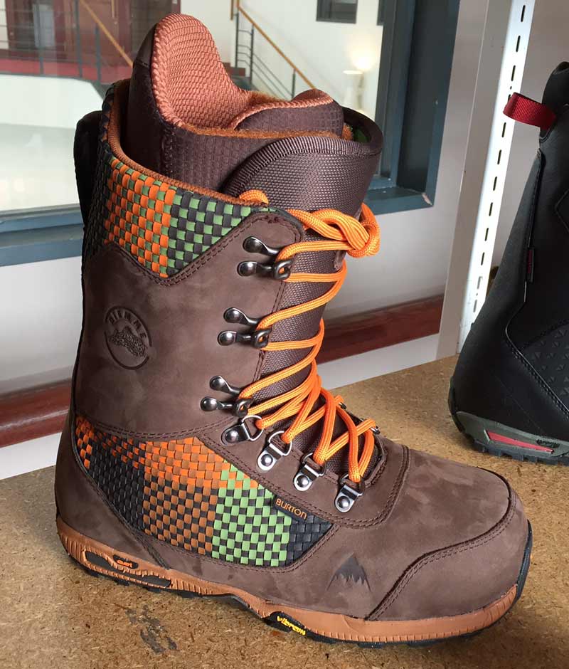 2016 BURTON『ROVER - Diemme Brown』. | Removal Shop Blog