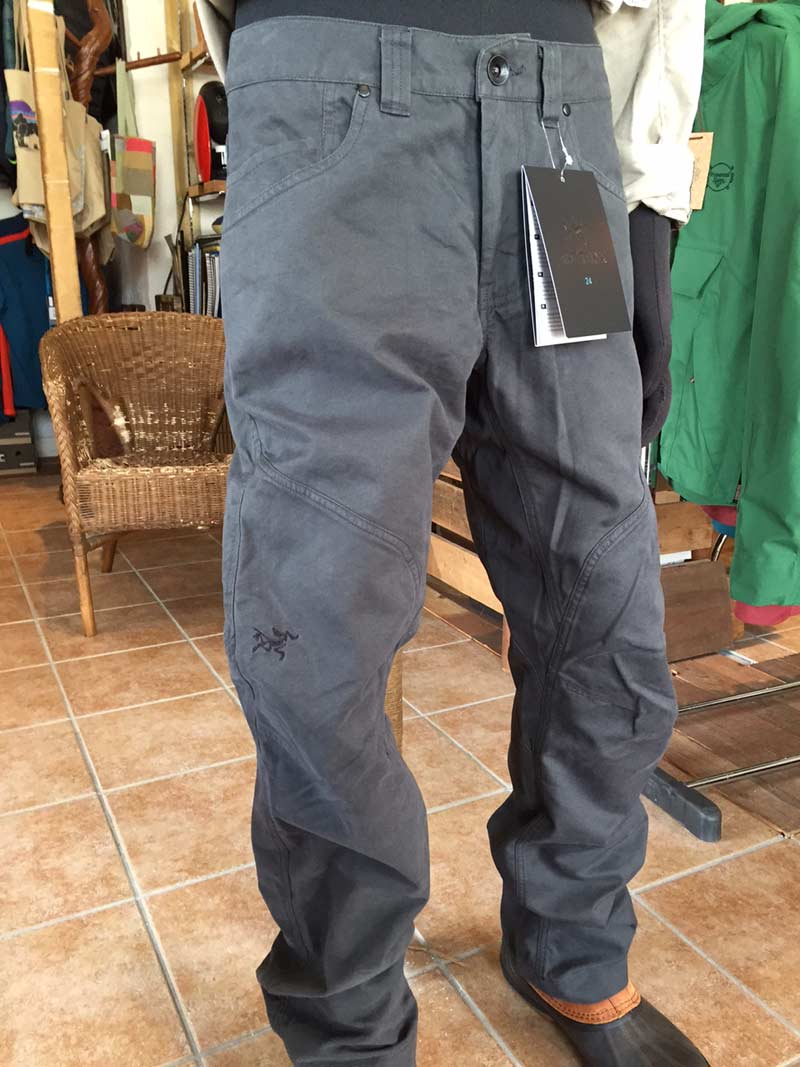 ARC'TERYX『Cronin pants』. | Removal Shop Blog