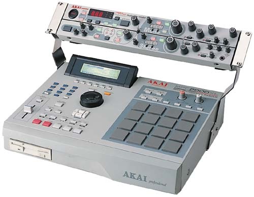 生産完了] MFC42 AKAI アナログフィルター MPC