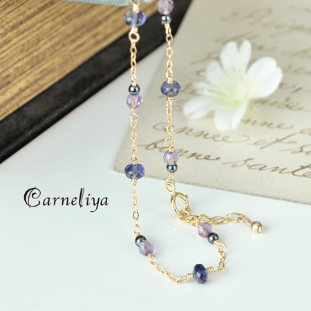 Akarin様専用 ハンドメイドピアスu0026ブレスレット 2015年10月01日の記事 | Carneliya Blog天然石アクセサリー