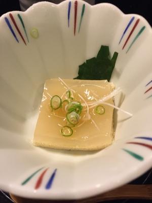 鱧の子の煮こごり