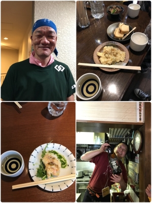 竹鶴から梅津