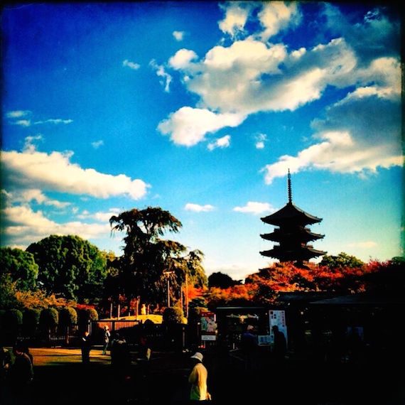 京都 東寺