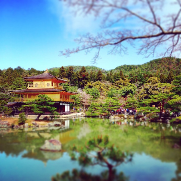kinkakuji 金閣寺