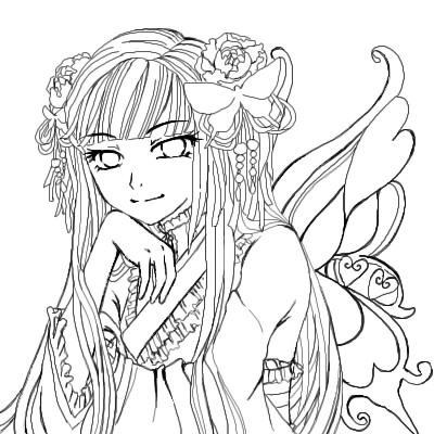 蝶々姫